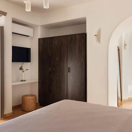 Ammothines Cycladic Apartment Agios Arsenios
