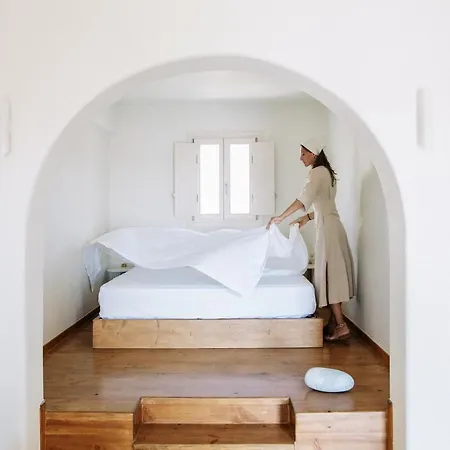 Ammothines Cycladic 5* Agios Arsenios