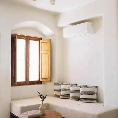 Ammothines Cycladic 5* Agios Arsenios