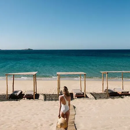 Szálloda Ammothines Cycladic