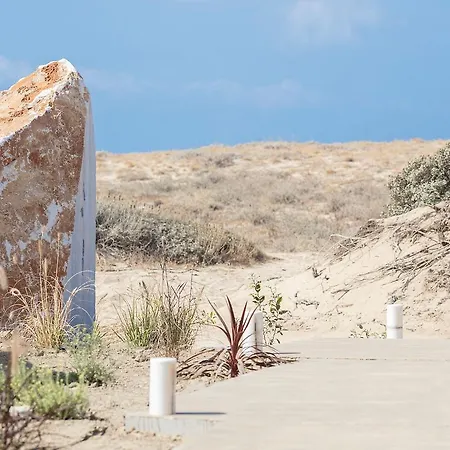 Szálloda Ammothines Cycladic Agios Arsenios