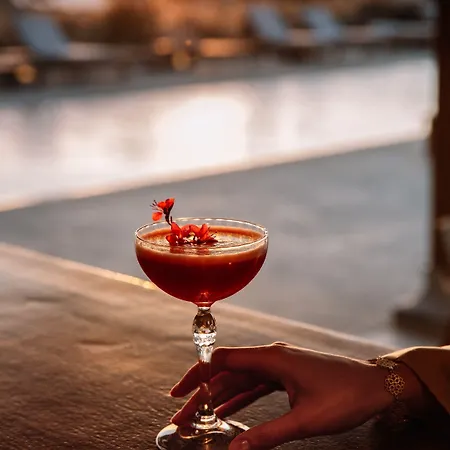 Szálloda Ammothines Cycladic