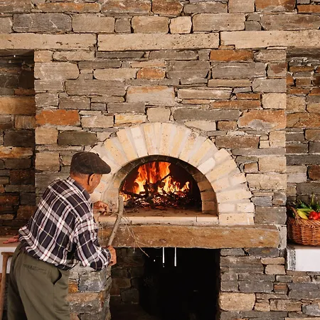 Szálloda Ammothines Cycladic 5*