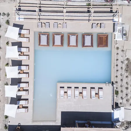 Ammothines Cycladic Szálloda Agios Arsenios