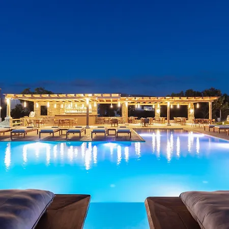 Ammothines Cycladic 5* Agios Arsenios