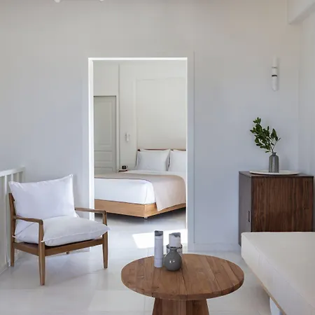 Ammothines Cycladic Apartmán Agios Arsenios