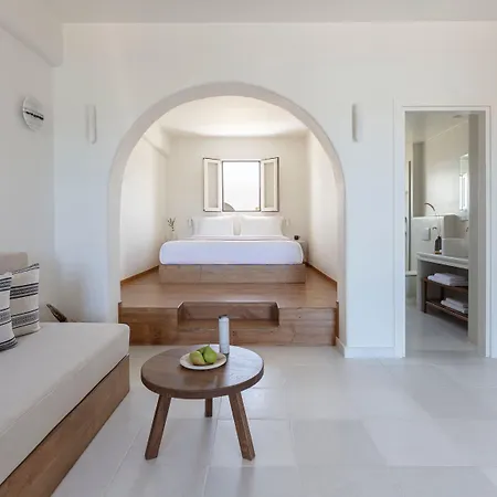 Ammothines Cycladic Szálloda