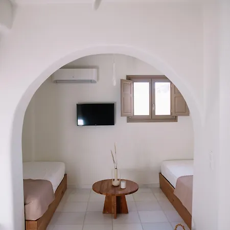 Ammothines Cycladic 5* Agios Arsenios