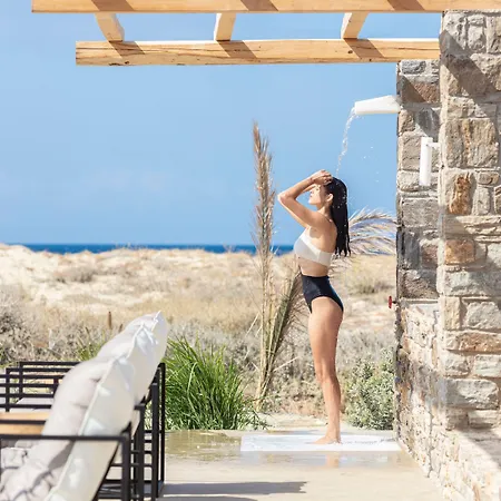 Appartement Ammothines Cycladic Agios Arsenios