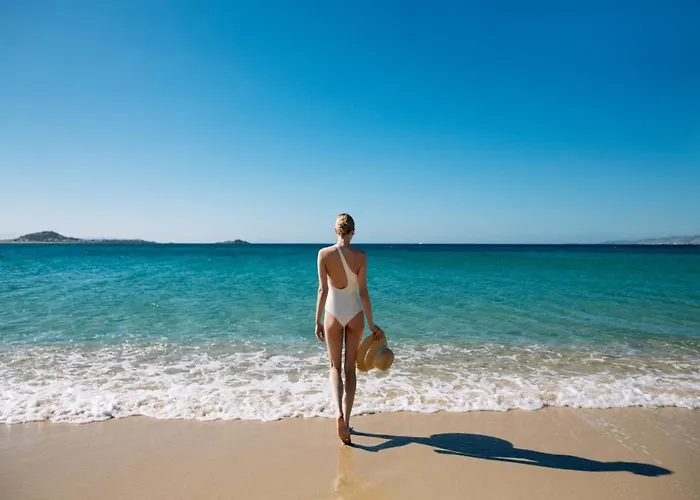 Ammothines Cycladic 公寓