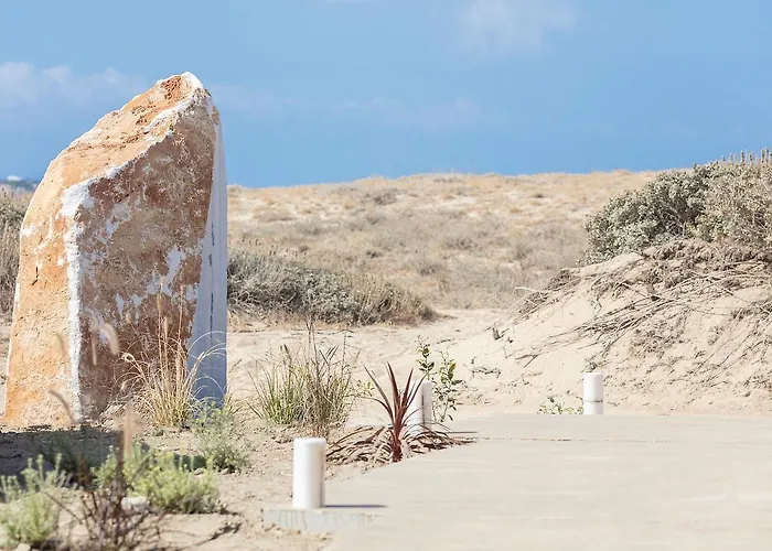 公寓 Ammothines Cycladic Agios Arsenios