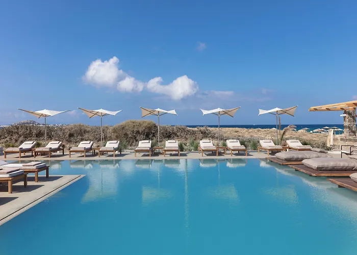 Ammothines Cycladic 公寓