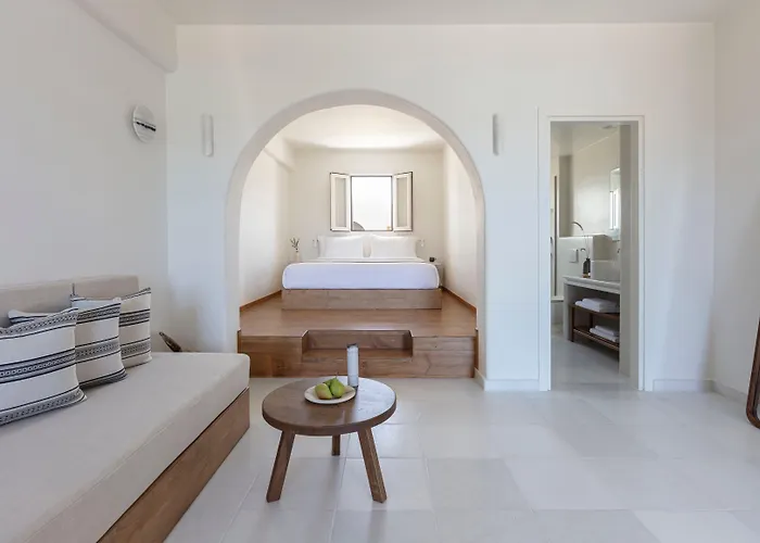 Ammothines Cycladic 公寓