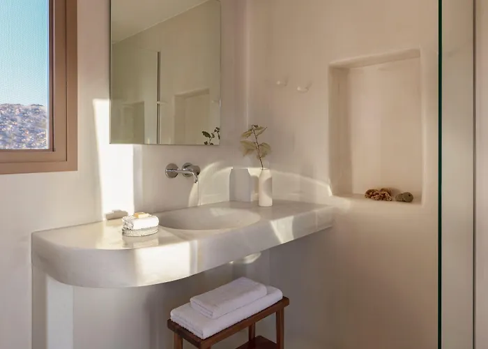 Ammothines Cycladic * Agios Arsenios