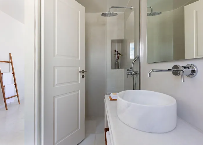 Ammothines Cycladic 公寓 *